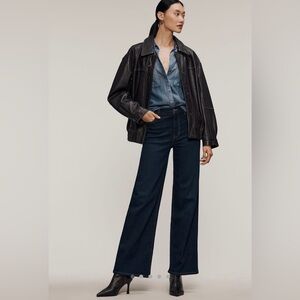 Frame Dark DenimJeans